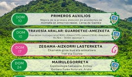 Foto Gaztea: Actividades de mayo